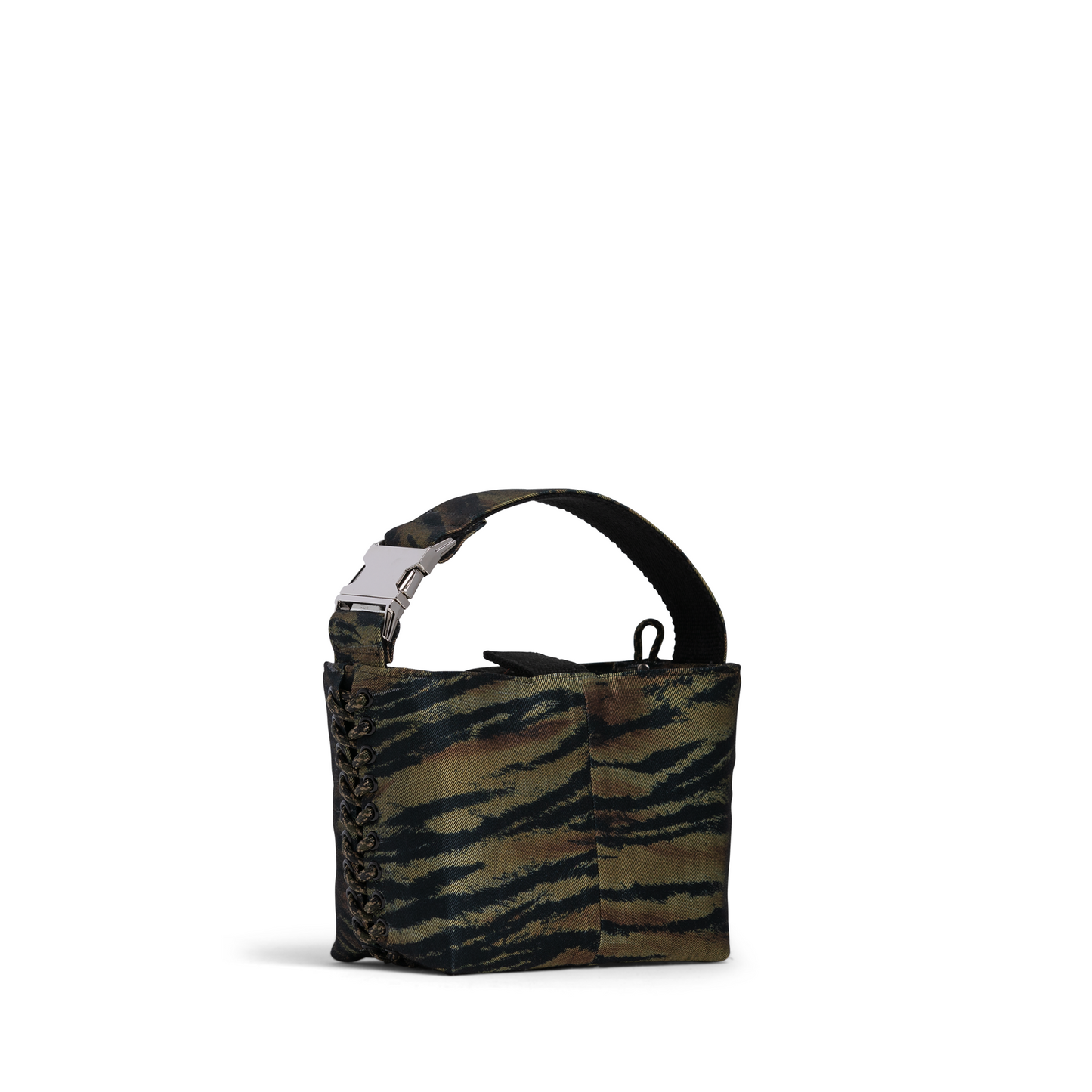 Igor in tiger striped canvas – not yet studios